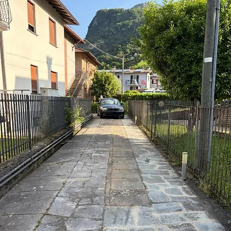 Ca' Sonenga Apartmán Menaggio